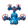 API High presure X-mas Tree with Gate Valve